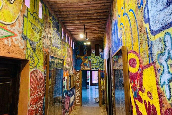Private Walking Tour in Marrakesh Hidden Gardens and Street Art - Key points to know before booking