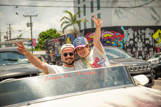 Private Wynwood Miami Photoshoot - Practical fit for different visitors