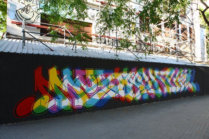 Raval Street Art and Graffiti Guided Tour in Barcelona - Why Raval street art makes a good Barcelona walk