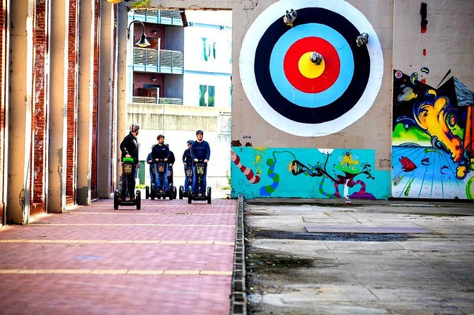 Richmond's Street Art Segway Tour - Why Richmond’s murals deserve a closer look