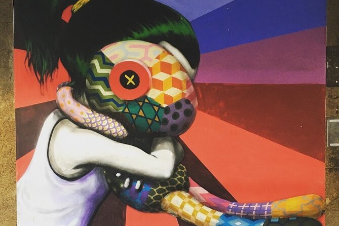 Rio Street Art Tour - Who should book this Rio street art tour?