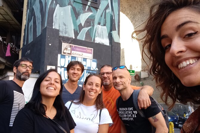 Rione Sanità Street Art and Traditions Tour for Small Groups - Palazzo dello Spagnolo and the drama of Baroque Naples