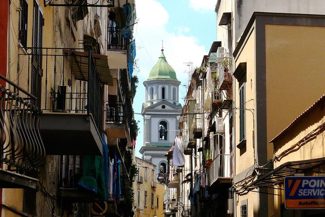 Rione Sanità tour among baroque, revival, street art & food - What the two-hour format really gives you
