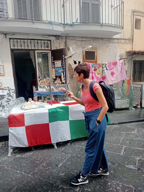Rione Sanità: tour among street art, architecture, folklore - Finding Casa di Totò