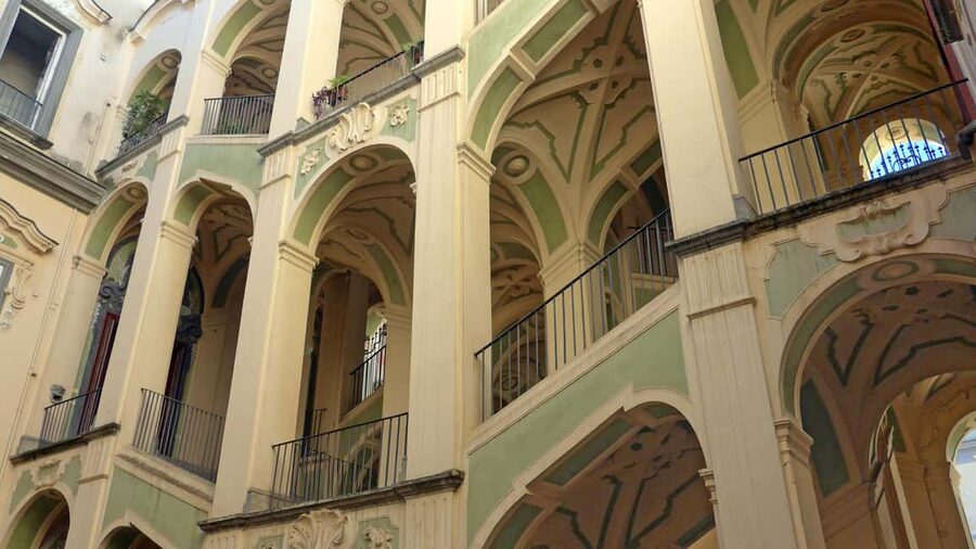 Rione Sanità: tour among street art, architecture, folklore - Language, access, and booking flexibility