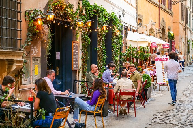 Rome: Pigneto Urban Art Walking Tour with Italian Aperitif - Is $207 a fair price?