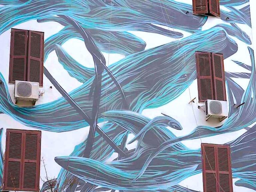 Rome street art tour: off the beaten path with a local guide - Key points at a glance