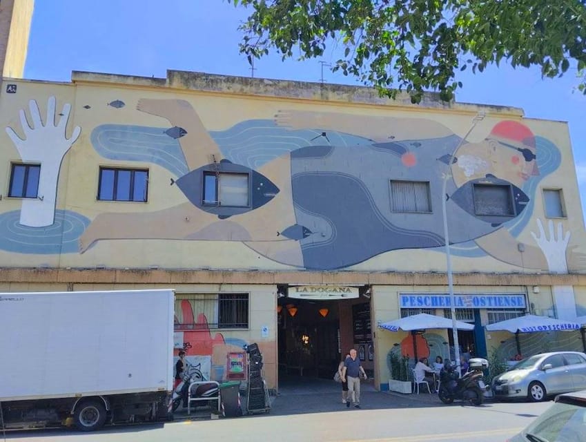 Rome street art tour: off the beaten path with a local guide - Why Garbatella changes your view of Rome