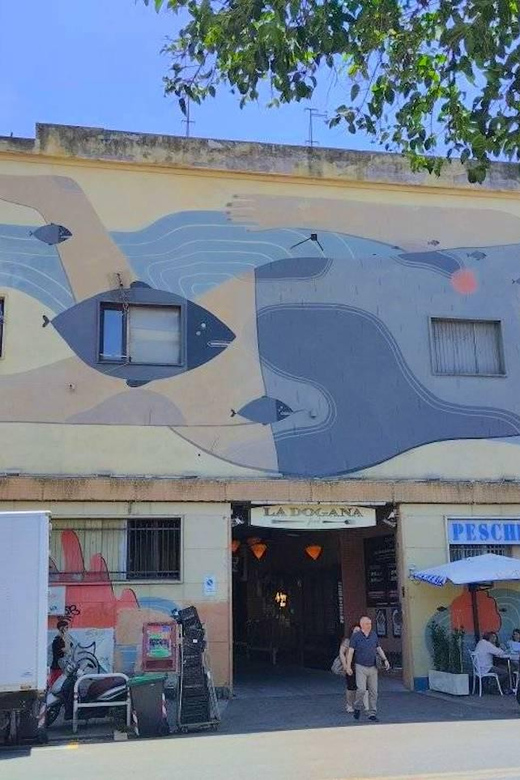 Rome street art tour: off the beaten path with a local guide - Practical meeting and timing advice