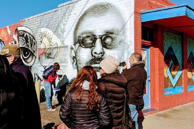 RoRo Street Art Tour in Phoenix - The Churchill and Phoenix’s container-built creativity