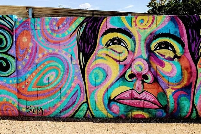 RoRo Street Art Tour in Phoenix - Starting at Phoenix Center for the Arts