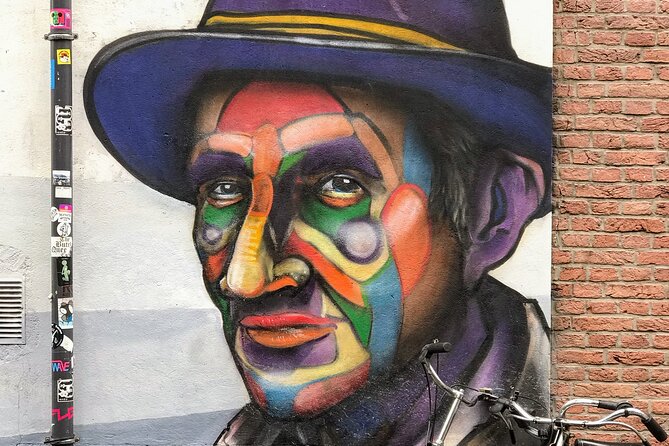 Rotterdam's Street Art Private Walking Tour - Key points to know before booking