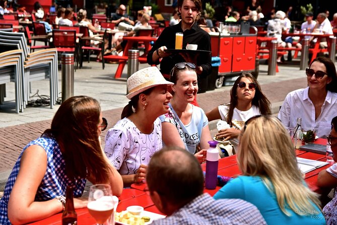 Rotterdam's Street Art Private Walking Tour - What the private format changes
