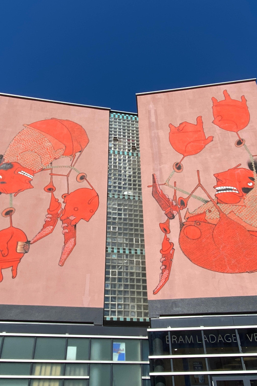 Rotterdam Street Art tour: Including specialised guide - Who should book this walking tour?