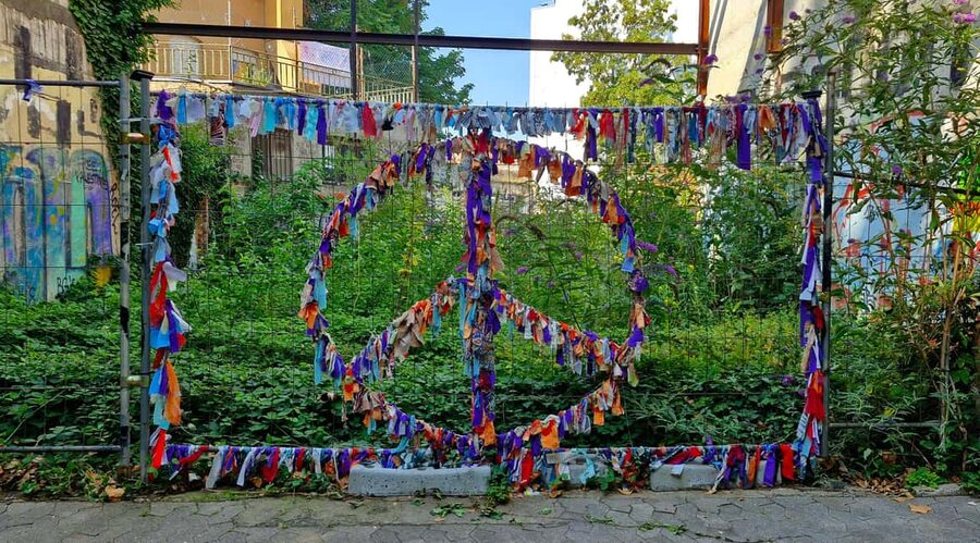 Saarbrücken: Street Art & Food Tasting Tour - German language and group fit