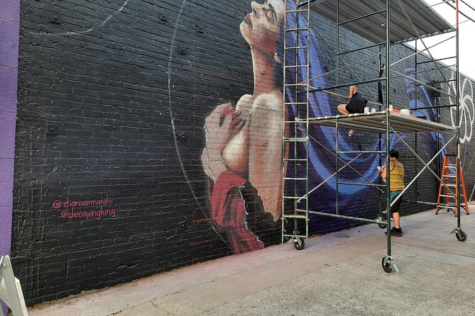 Sacramento Street Art Walking Tour - See the Murals Sacramento is Famous For - Key points to know before booking