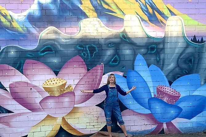 Sacramento Street Art Walking Tour - See the Murals Sacramento is Famous For - Why Midtown is the right place for a mural walk