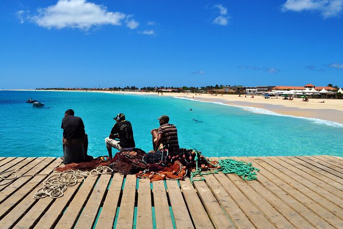 Sal island: Private Santa Maria City Tour, Street Art and Tapas - What the $153.14 private price delivers