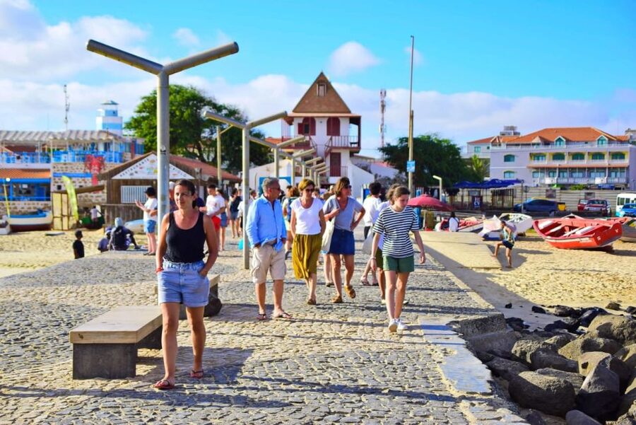 Sal island: Santa Maria city tour, street art and tapas - Is $147 good value for a short city experience?