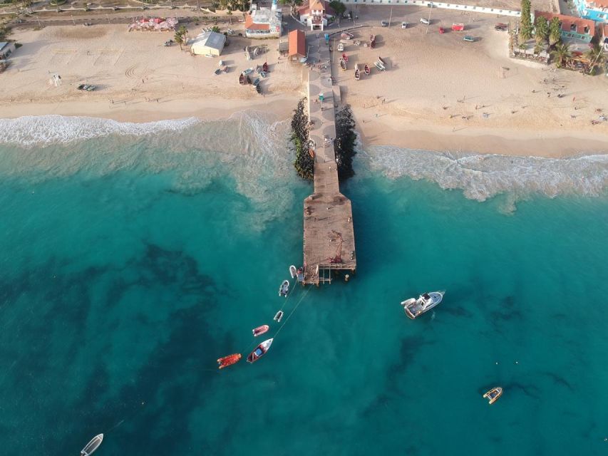 Sal island: Santa Maria city tour, street art and tapas - Who will enjoy this Santa Maria walk?