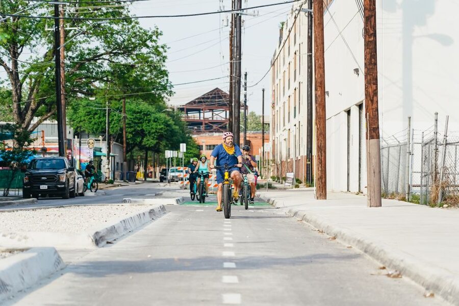 San Antonio: Murals & Hidden Gems E-Bike Tour - Key points to know before you ride