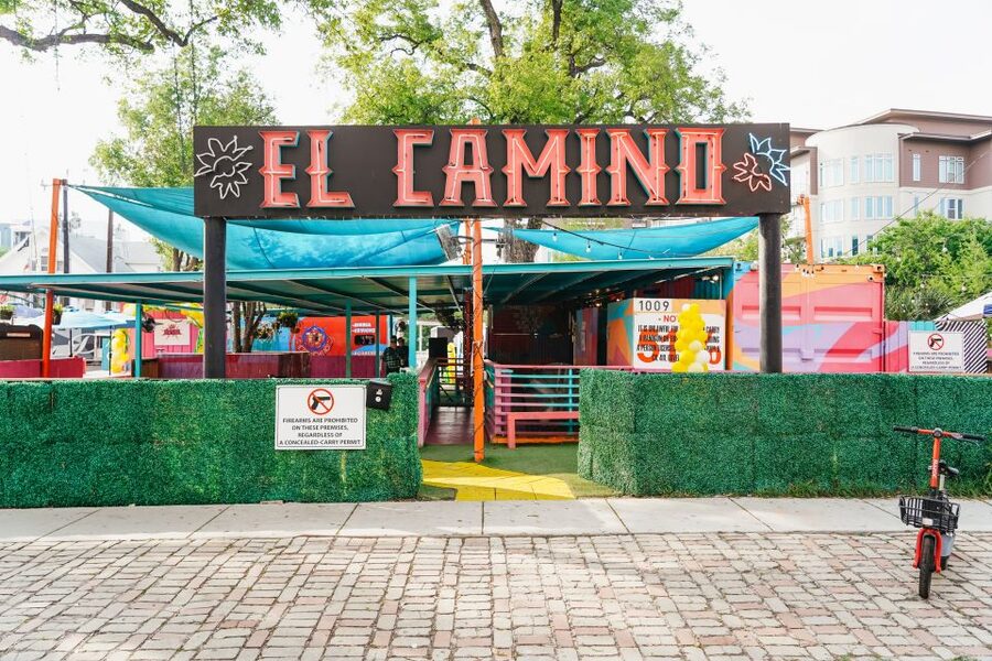 San Antonio: Murals & Hidden Gems E-Bike Tour - The Pearl shows San Antonio’s newer creative side