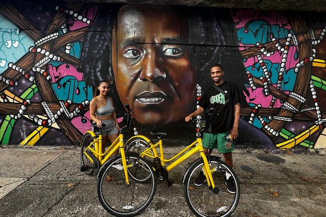 San Juan Urban Art Bike Tour 2 Hour and 4 Hour Options - Why a bike is a good way to see San Juan’s street art