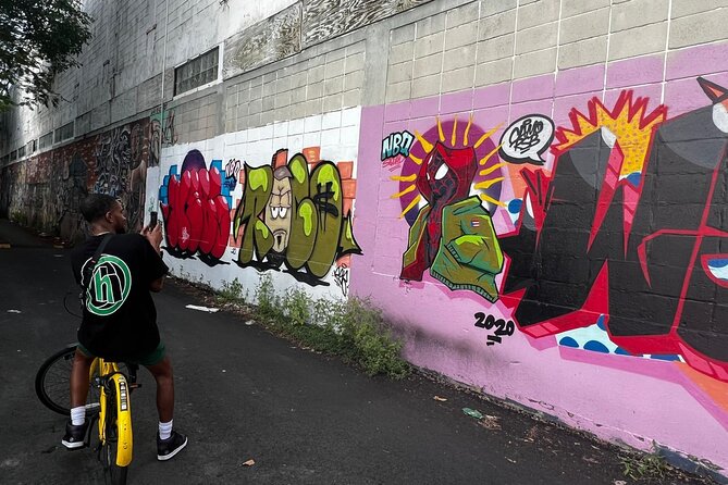San Juan Urban Art Bike Tour 2 Hour and 4 Hour Options - What the guide adds to the experience
