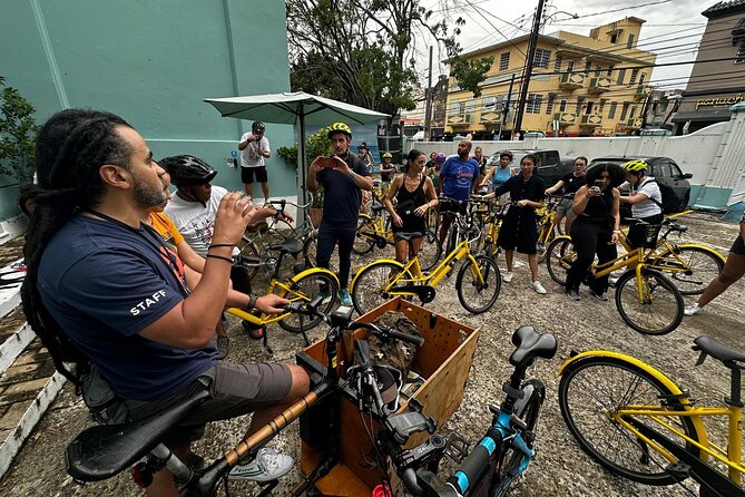 San Juan Urban Art Bike Tour 2 Hour and 4 Hour Options - Price, group value, and what you receive