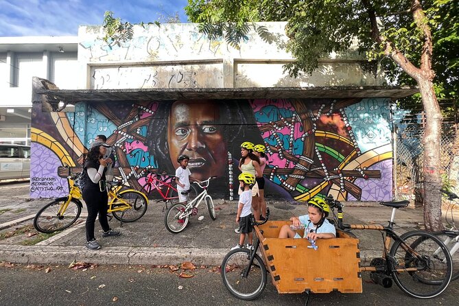 San Juan Urban Art Bike Tour 2 Hour and 4 Hour Options - Practical details that affect your day