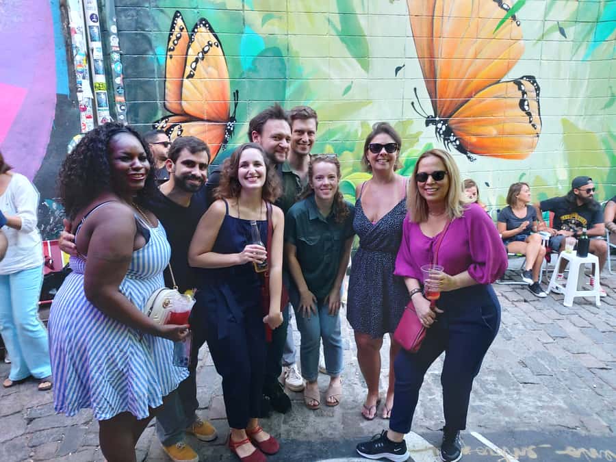 São Paulo: Bar and Street Art Crawl with Local Guide - Key points to know before you book