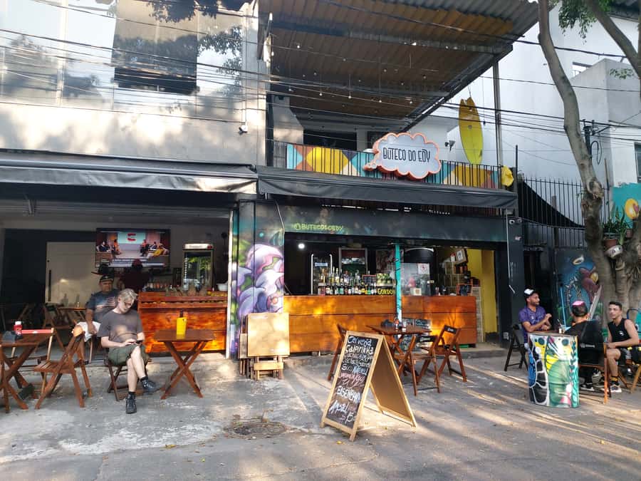 São Paulo: Bar and Street Art Crawl with Local Guide - What to bring and how to prepare