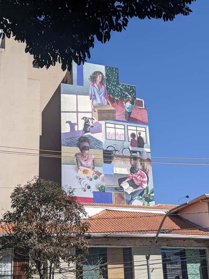 Sao Paulo, Pinheiros - Food & Graffiti Tour | in English - Timing, Meeting Point, and Practical Planning