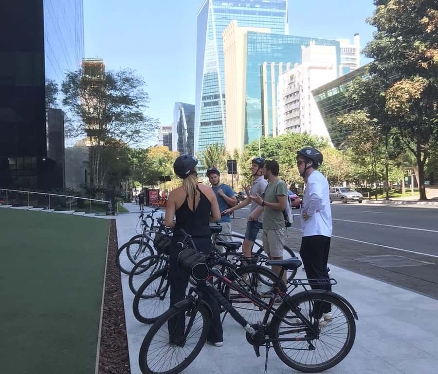 São Paulo: Street Art Bike Tour - Should you book it?