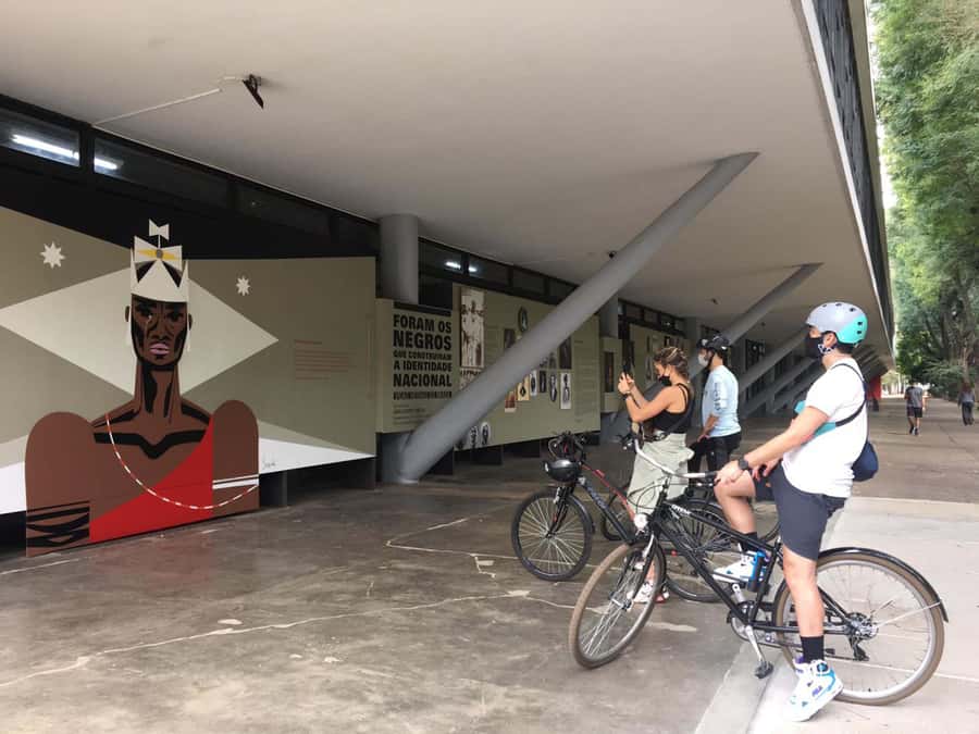 São Paulo: Street Art Bike Tour - Vila Madalena and the city’s painted walls