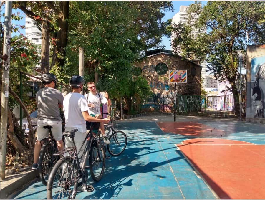 São Paulo: Street Art Bike Tour - What the timing means in practice