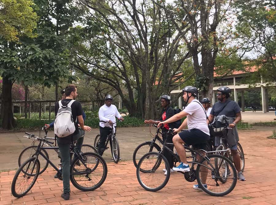 São Paulo: Street Art Bike Tour - Who should book this São Paulo ride?