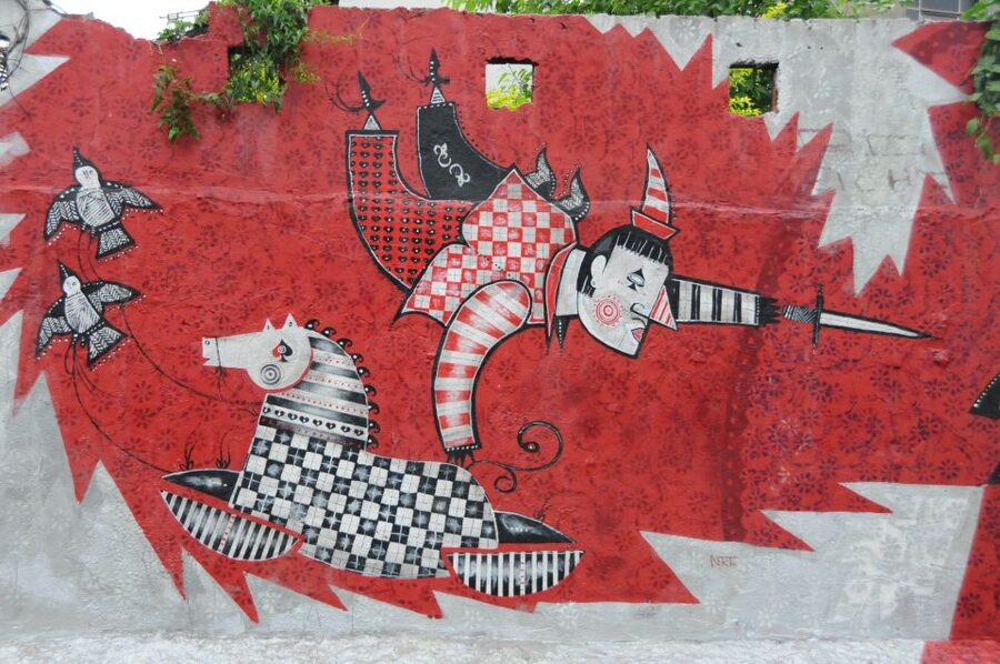 São Paulo Street Art Tour - Should you book the São Paulo Street Art Tour?