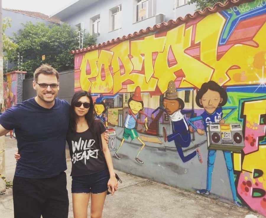 São Paulo Street Art Tour - Vila Madalena and the bohemian side of the city