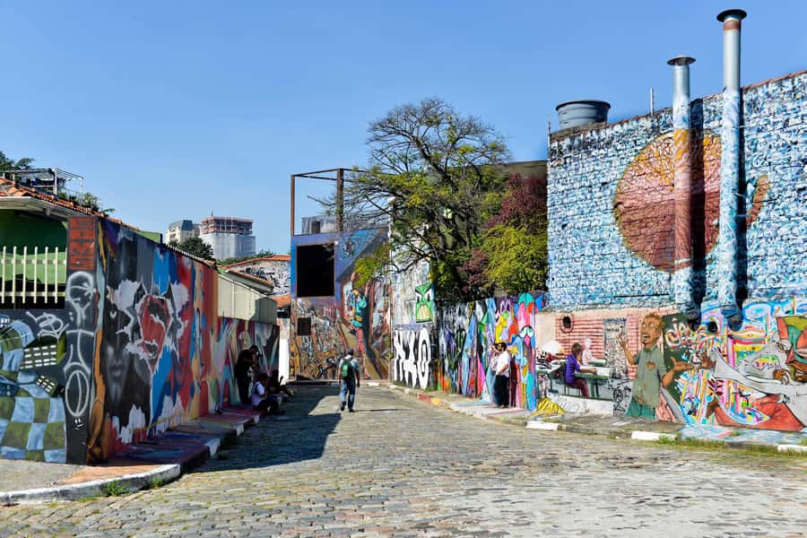 São Paulo Street Art Tour - What the $265 price means