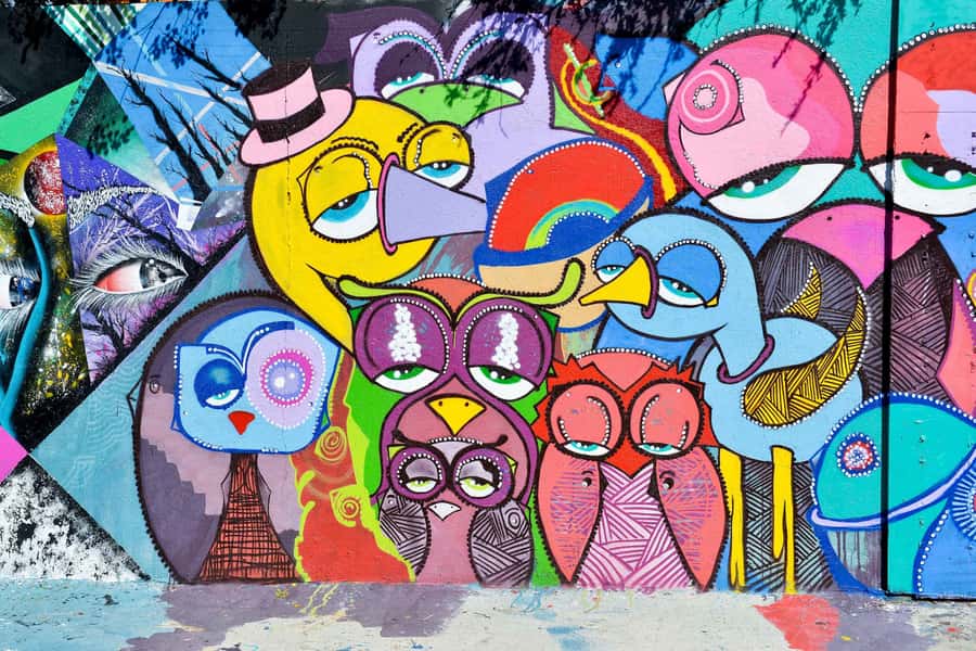 São Paulo Street Art Tour - Transportation, pickup, and access