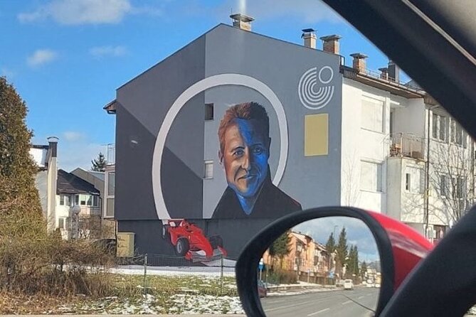 SARAJEVO STREET ART TOUR (art, history & mystery) - sARTajevo! - Timing, meeting point, and practical details