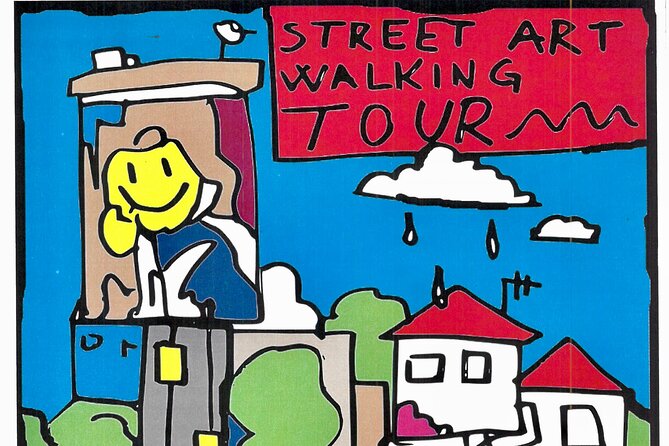 SARAJEVO STREET ART TOUR (art, history & mystery) - sARTajevo! - The Academy of Fine Arts and the city in stickers