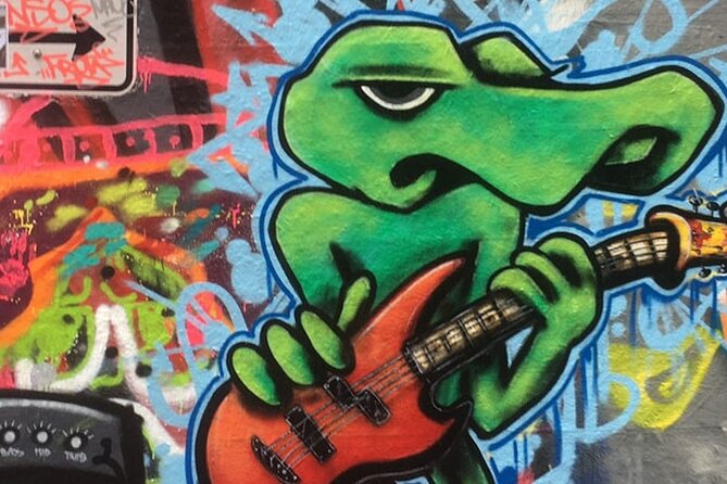 Self-Guided Street Art Tour in Melbourne with Fun Cryptic Clues - Who will enjoy this street art tour