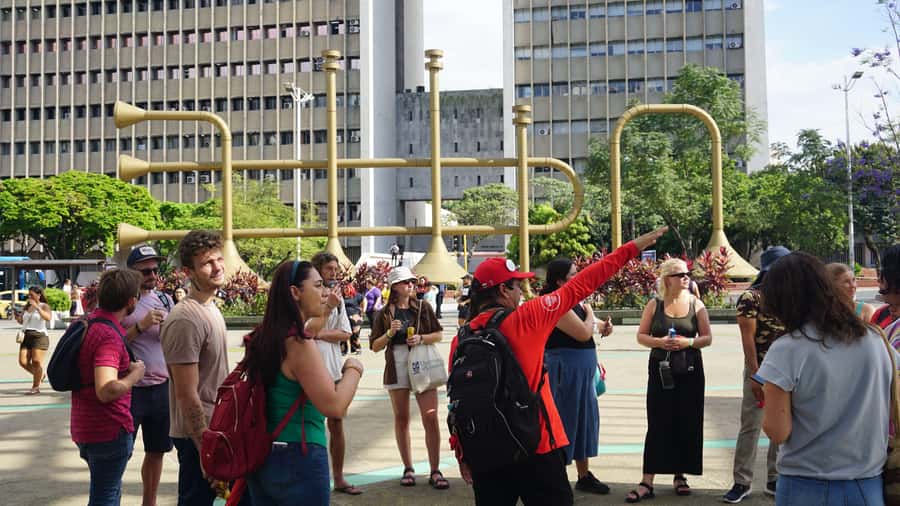 Shared Tour Cali's Salsa, Graffiti & Resistance Experience - Key points to know before you go