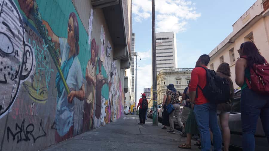 Shared Tour Cali's Salsa, Graffiti & Resistance Experience - What the $13 price really buys you