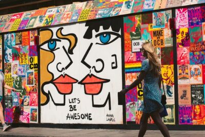 Shoreditch Self-Guided Walking Tour: Art, Cuisine & Culture