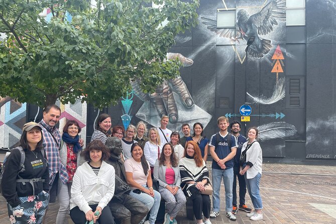 Shoreditch Street Art and Graffiti Tour (Private Group Booking) - Shoreditch walls tell a changing London story