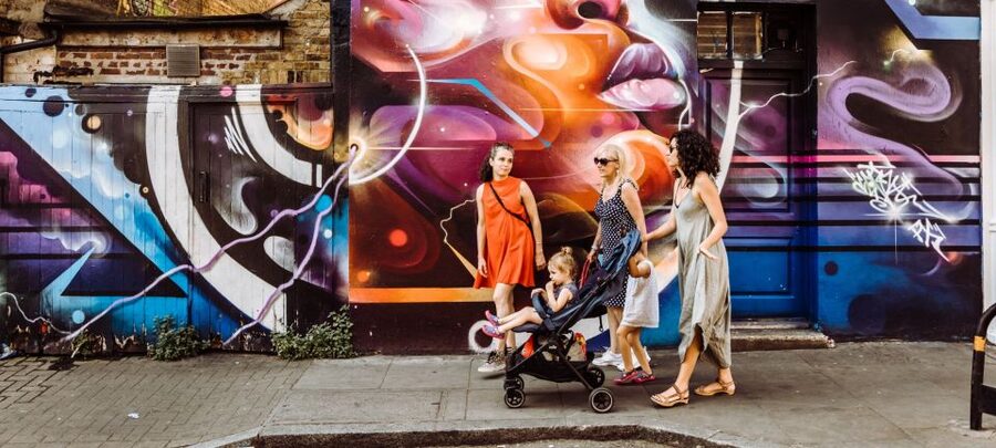 Shoreditch: Street Art & Hidden Gems with a Local Host - Starting with street art and Banksy connections