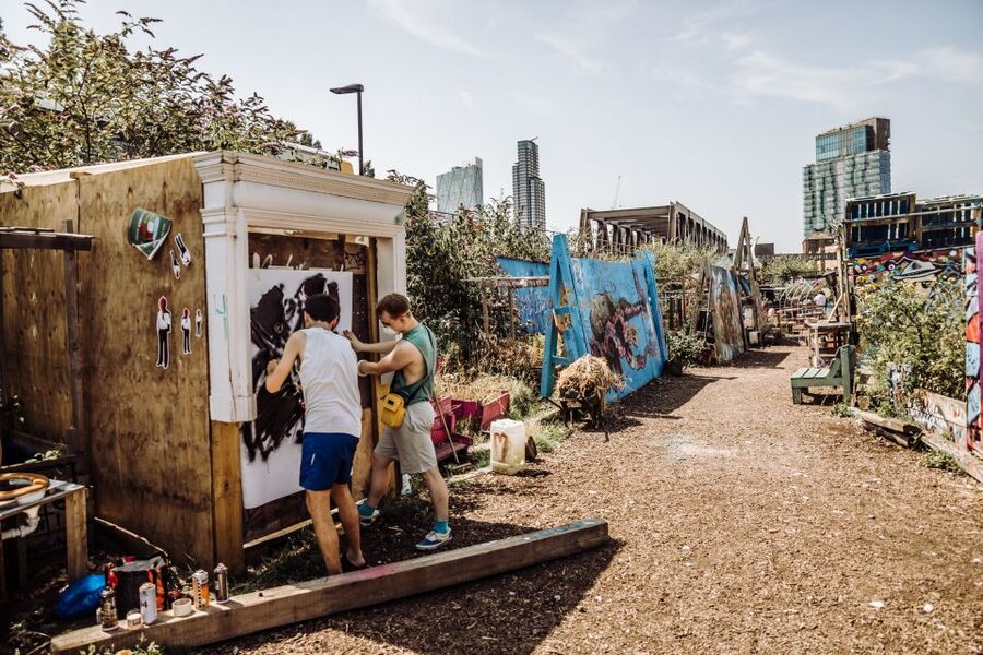 Shoreditch: Street Art & Hidden Gems with a Local Host - What the host matching process really means